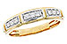 K319-57250: GTS WED RG .25 TW