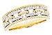 K319-58113: LDS DIA WED RG .20 TW