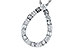 K319-59013: NECK .21 BAG .65 TW