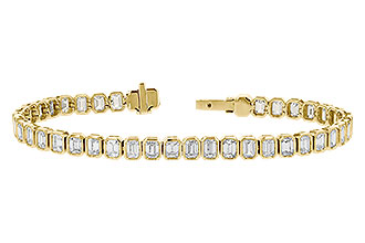 K319-60822: BRACELET 8.05 TW (7 INCHES)