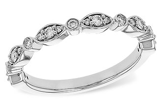 K319-62659: LDS DIA WED RG .23 TW