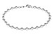 K320-46313: BRACELET .70 TW (7")