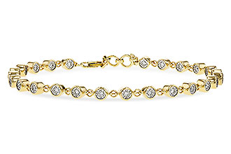 K320-46313: BRACELET .70 TW (7")