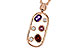 K320-48104: NECK .41 SEMI-PREC (GT,AMY,PT) .46 TGW