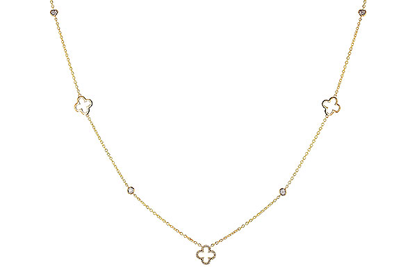 Necklaces