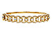 K320-54541: BANGLE .68 BAG 1.35 TW