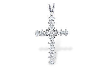 L052-29086: PENDANT .50 TW