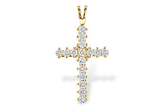 L052-29086: PENDANT .50 TW