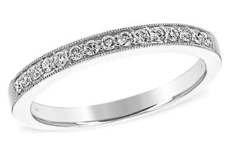 L138-65395: LDS WED RG .19 TW