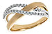 L138-66322: LDS DIA WED RG .24 TW