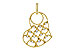 L229-59013: PENDANT .08 TW