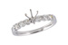 L229-60831: LDS SEMI DIA RG .29 TW