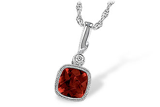 L229-62695: NECK 1.18 GARNET 1.20 TGW