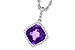L230-47222: NECK 1.21 AMETHYST 1.32 TGW