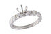 L231-43559: LDS SEMI DIA RG .40 TW