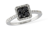 L232-35377: LDS DIA RG .32 BLACK DIA .58 TW