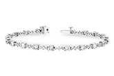 L234-15386: BRACELET 4.00 TW