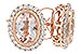 L235-01759: EARR 1.05 MORGANITE 1.30 TGW