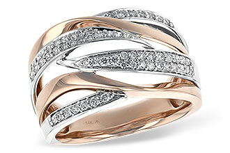L235-03631: LDS WED RG .32 TW (ROSE & WG)