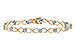L235-06331: BRACELET .26 TW