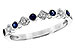 L235-09077: LDS WED RG .21 TW SAPP .25 TGW
