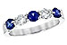 L235-09086: LDS WED RG .72 SAPP 1.10 TGW