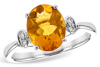 L235-99086: LDS RG 2.04 CITRINE 2.10 TGW (10x8MM CIT)