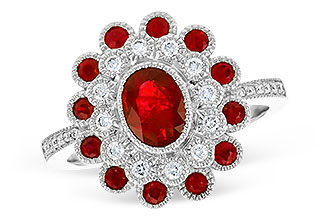 L318-67259: LDS RG 1.15 TW RUBY 1.34 TGW (7x5 OV)