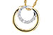 L318-70877: NECKLACE .15 TW