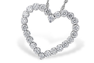 L318-70886: NECKLACE 1.00 TW
