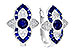 L319-55395: EARR .80 TW SAPP .92 TGW