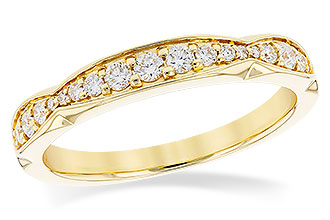 L319-57222: LDS DIA WED RG .26 TW