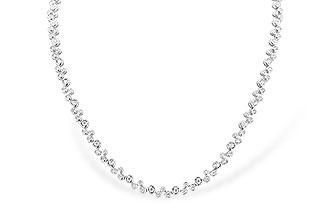 L319-59004: NECKLACE 2.00 TW