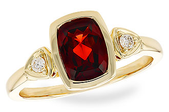 L319-59059: LDS RG 1.52 GARNET 1.58 TGW (8x6MM GAR)