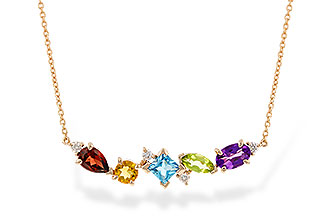 L319-59913: NECK 1.60 SEMI-PREC (GT,CIT,BT,PER,AMY) 1.70 TGW