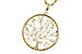 L319-59931: NECKLACE .32 TW