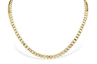 L319-60822: NECKLACE 8.25 TW E.C. DIAS (16 INCHES)