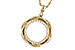 L319-60850: NECKLACE .25 TW