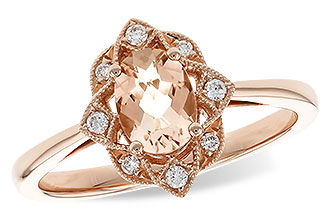 L319-61813: LDS RG .62 MORGANITE .70 TGW (7x5MM MORG)