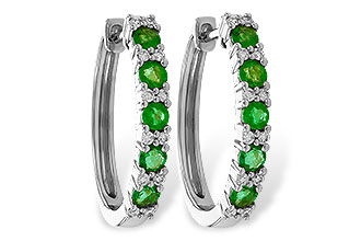 L319-62704: EARR .72 EMERALD .90 TGW