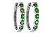 L319-62704: EARR .72 EMERALD .90 TGW