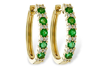L319-62704: EARR .72 EMERALD .90 TGW
