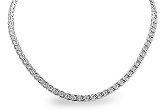L319-63559: NECKLACE 2.00 TW (16")