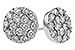 L320-46304: EARRINGS 1.00 TW