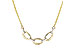 L320-47195: NECKLACE .25 TW (18")