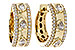 L320-47213: EARR .60 TW DIA (OVAL,P.S.,MARQ,ROUNDS)