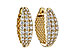 L320-49913: EARRINGS 1.50 TW