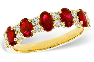 L320-49968: LDS WED RG 1.51 TW RUBY 1.80 TGW
