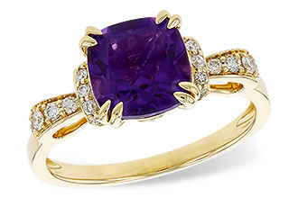L320-49977: LDS RG 1.83 AMETHYST 2.05 TGW (8MM AMY)