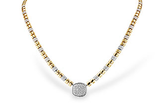 L320-51731: NECKLACE 1.90 TW